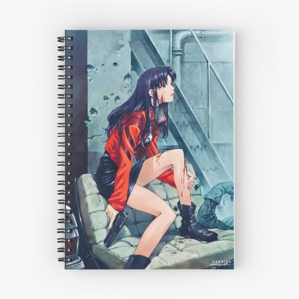 Item preview, EVA Misato  | Gift Perfect designed and sold by sucesstrending.