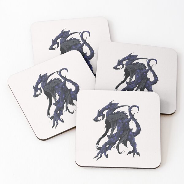 Item preview, Monster of Shadows designed and sold by Ganamax.