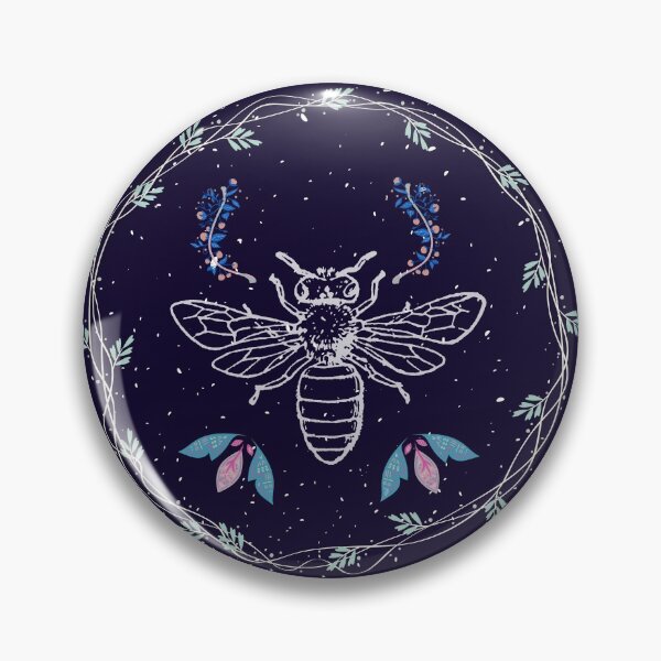 Item preview, bee night designed and sold by freya-deco.