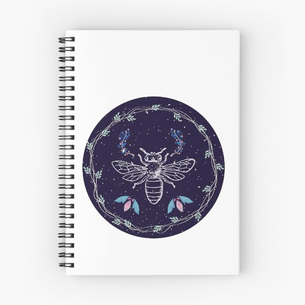 Item preview, bee night designed and sold by freya-deco.
