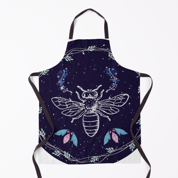 Item preview, bee night designed and sold by freya-deco.
