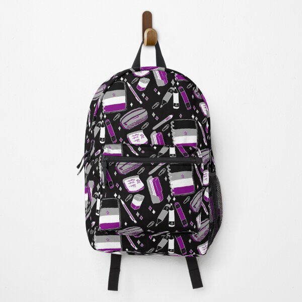 Item preview, Asexual Stationary Aesthetic designed and sold by starrsketcher.