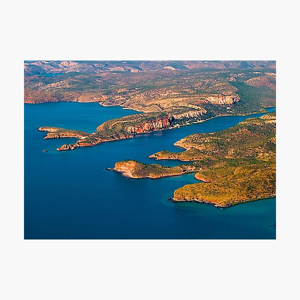 Kimberley Coast #2, Western Australia. Photographic Print
