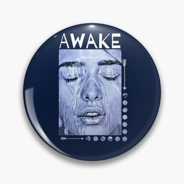 Item preview, Awake designed and sold by HorizonDesignz.