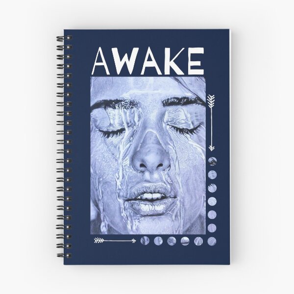 Item preview, Awake designed and sold by HorizonDesignz.