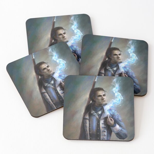 Item preview, Syl and Stormblessed - Stormlight Archive  designed and sold by queenofeagles.