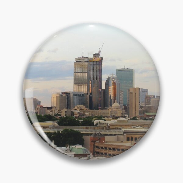 Item preview, Boston sunset designed and sold by A H GINARTE.