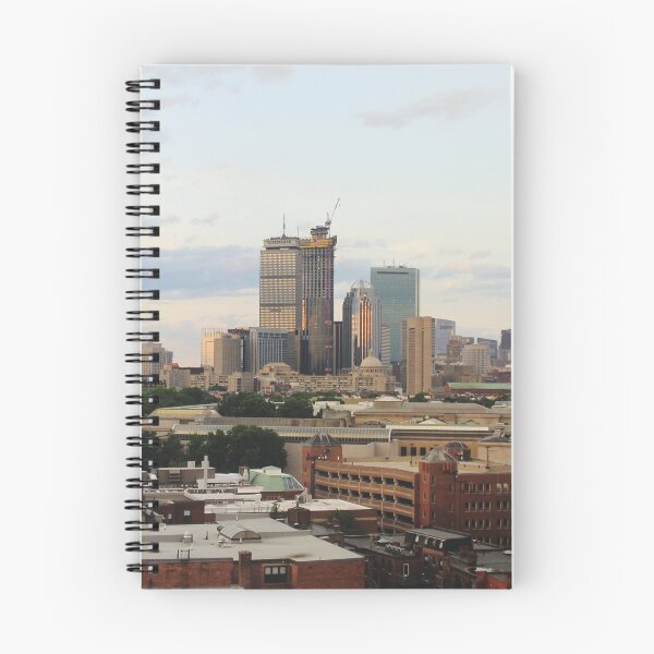 Item preview, Boston sunset designed and sold by A H GINARTE.