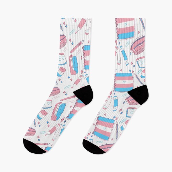 Item preview, Transgender Stationary Aesthetic designed and sold by starrsketcher.