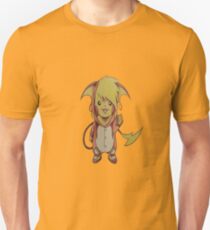 Pikachu Evolution Hoodie Unisex T-Shirt