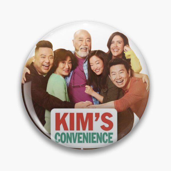 Item preview, Kim's Convenience  designed and sold by abawla.