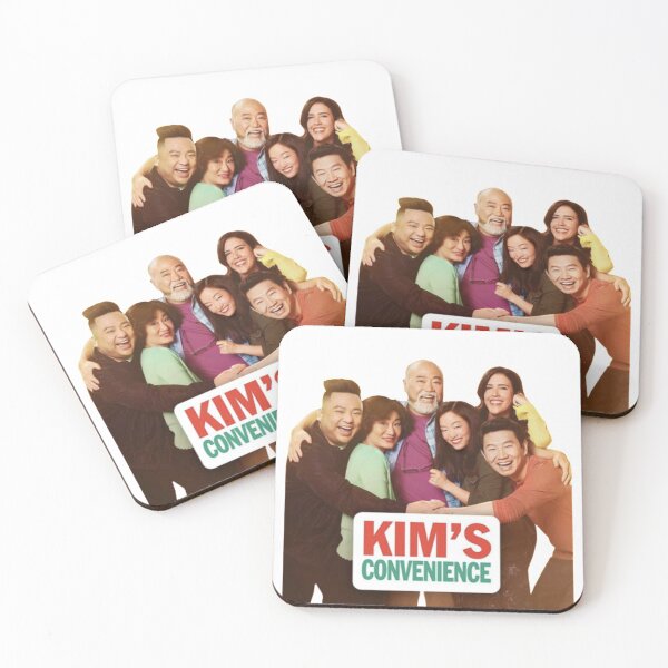 Item preview, Kim's Convenience  designed and sold by abawla.