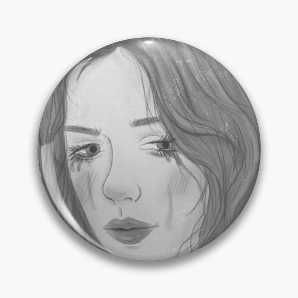 Item preview, silent tears designed and sold by OddityArts.