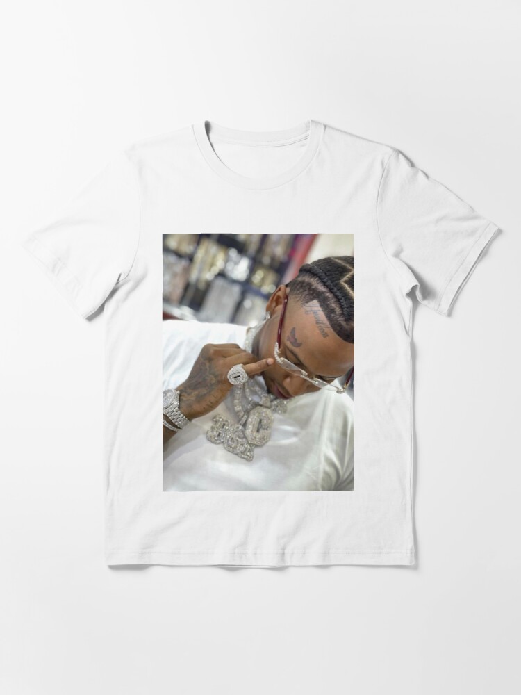 Moneybagg Yo Essential T-Shirt for Sale by Darkhours