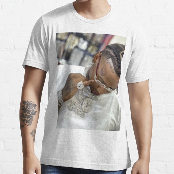 Moneybagg Yo Essential T-Shirt for Sale by Darkhours