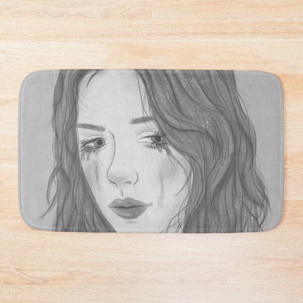 Item preview, silent tears designed and sold by OddityArts.