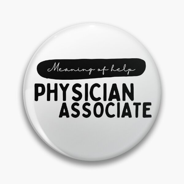 Item preview, Meaning of help - Physician Associate designed and sold by Magic Touch  ⭐⭐⭐⭐⭐.