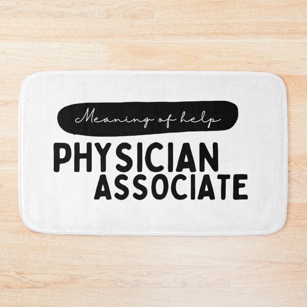 Item preview, Meaning of help - Physician Associate designed and sold by Magic Touch  ⭐⭐⭐⭐⭐.