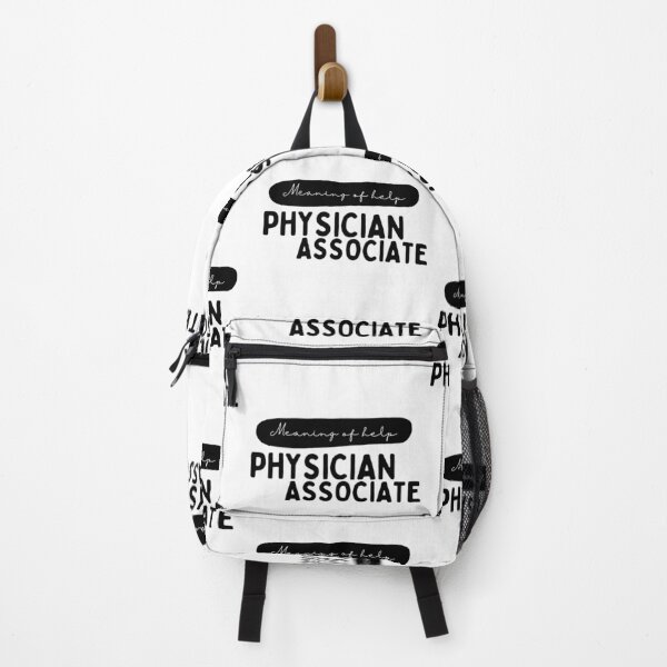 Item preview, Meaning of help - Physician Associate designed and sold by Magic Touch  ⭐⭐⭐⭐⭐.