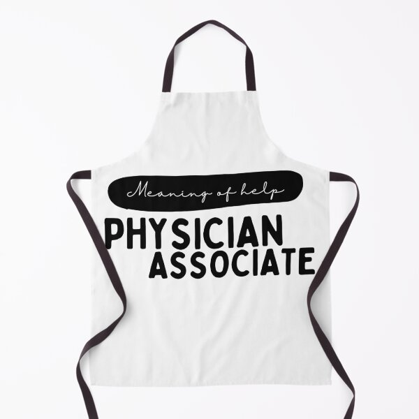 Item preview, Meaning of help - Physician Associate designed and sold by Magic Touch  ⭐⭐⭐⭐⭐.