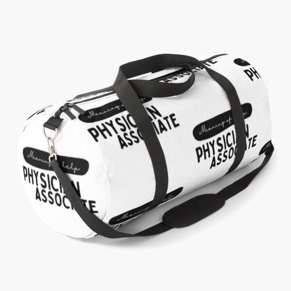 Item preview, Meaning of help - Physician Associate designed and sold by Magic Touch ⭐⭐⭐⭐⭐.