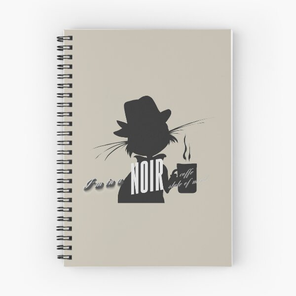 Item preview, In a NOIR coffee state of mind - 03 designed and sold by Luis Peres.