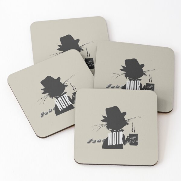 Item preview, In a NOIR coffee state of mind - 03 designed and sold by Luis Peres.