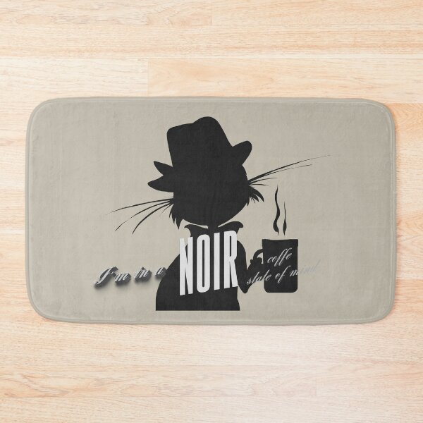 Item preview, In a NOIR coffee state of mind - 03 designed and sold by Luis Peres.