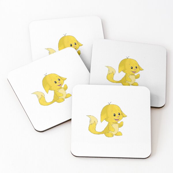 Item preview, Yellow Kacheek designed and sold by Trini1313.