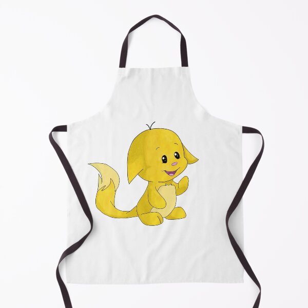 Item preview, Yellow Kacheek designed and sold by Trini1313.