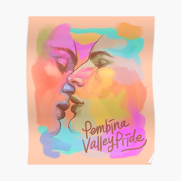 Inside & Out Decor - Pembina Valley Pride - By Ruby Rain Poster