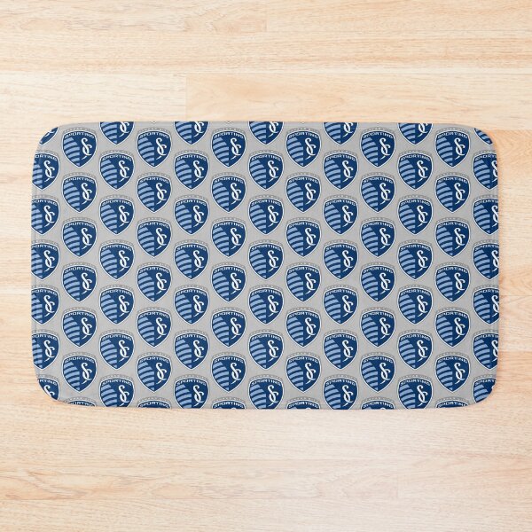Sporting logo Kansas City Bath Mat