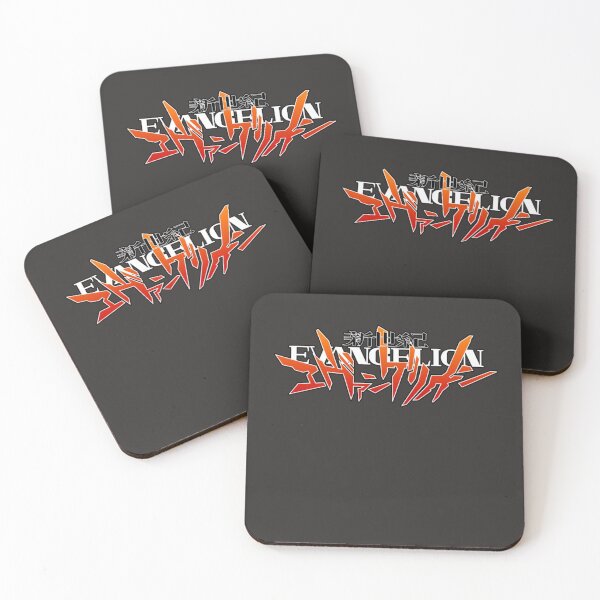 Item preview, Neon Genesis Evangelion Logo Designs  | Gift Perfect designed and sold by sucesstrending.