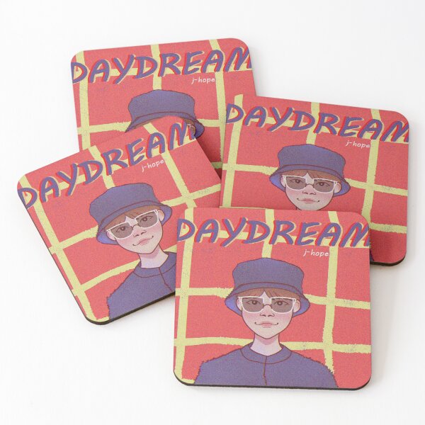 Item preview, Jhope Daydream BTS  designed and sold by whiskiart.