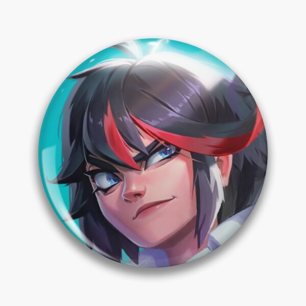 Item preview, Ryuko Matoi Chilling designed and sold by AngelMoon92.