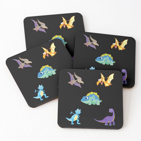 Item preview, Happy Laughing Cartoon Dinosaurs Pictures Pack  designed and sold by Ilana Khoshsima.