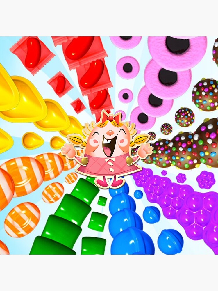 Candy Crush Saga Level 10000 NO BOOSTERS 