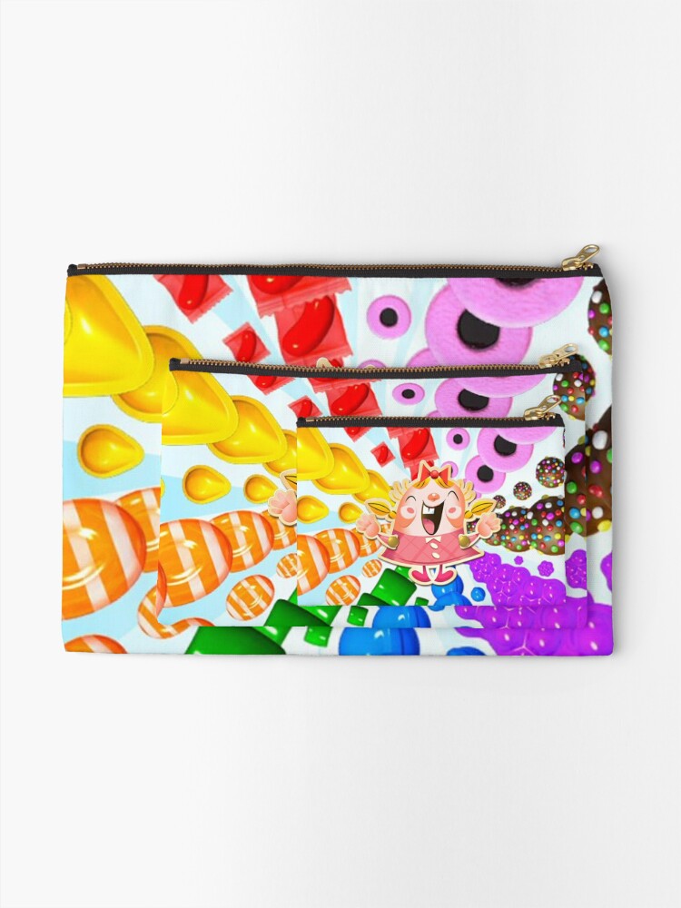 Candy Crush Rainbow Candy  Greeting Card for Sale by km83