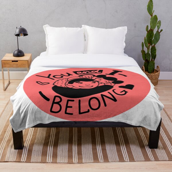 Item preview, You and I - belong. An inscription for Father's Day. designed and sold by Mankaanna.
