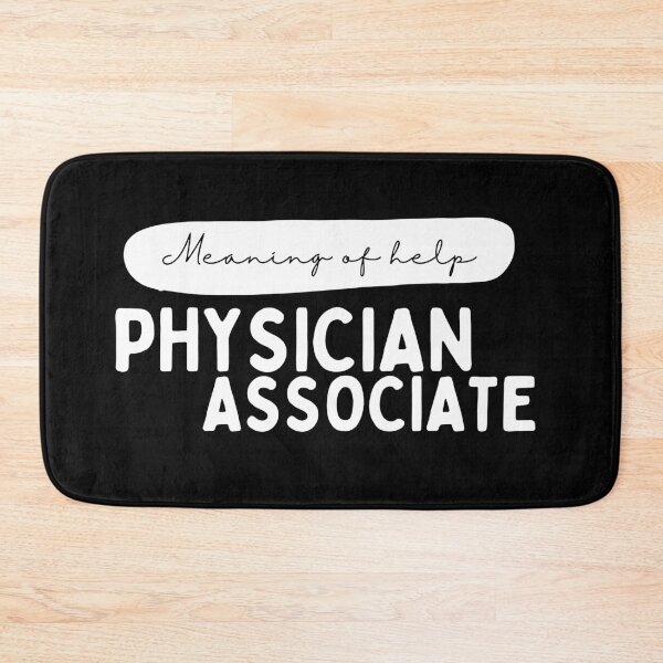 Item preview,  Meaning of help - Physician Associate designed and sold by Magic Touch  ⭐⭐⭐⭐⭐.