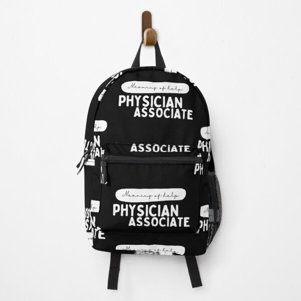 Item preview, Meaning of help - Physician Associate designed and sold by Magic Touch ⭐⭐⭐⭐⭐.