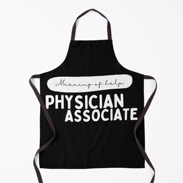 Item preview,  Meaning of help - Physician Associate designed and sold by Magic Touch  ⭐⭐⭐⭐⭐.