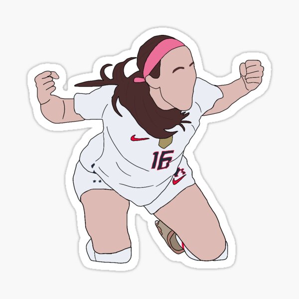 Rose Lavelle Sticker