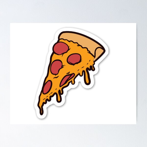 Artikelvorschau, PIZZA entworfen und verkauft von FLIRTAASAN.