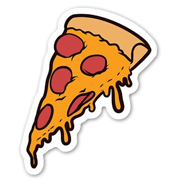 Artwork thumbnail, PIZZA by FLIRTAASAN