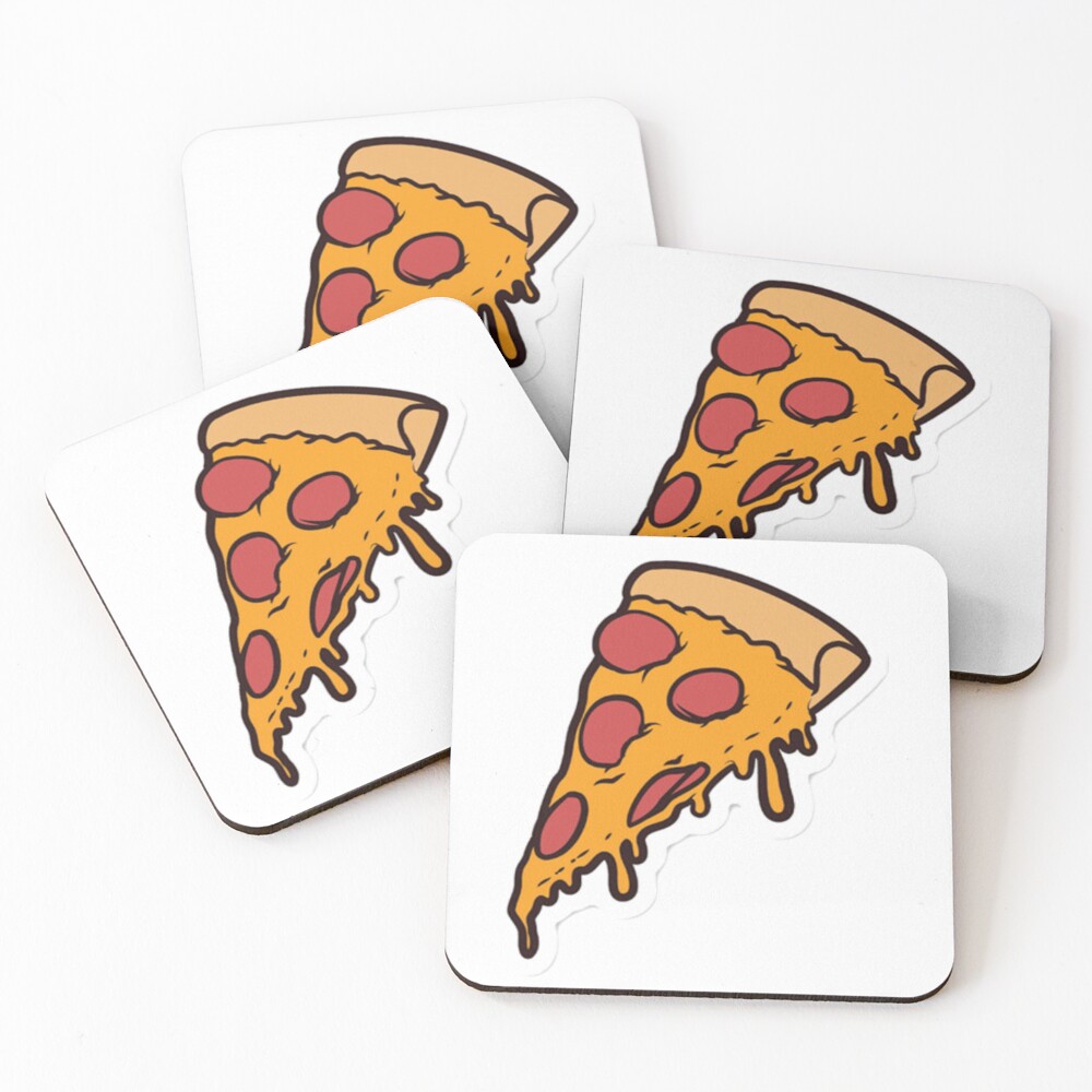 Item preview, Coasters (Set of 4) designed and sold by FLIRTAASAN.
