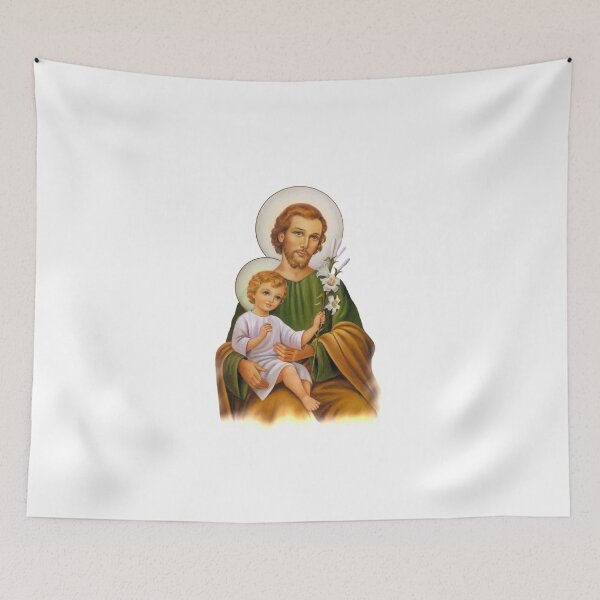 Item preview, Saint Joseph designed and sold by alinerope.
