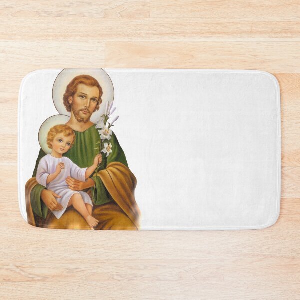 Item preview, Saint Joseph designed and sold by alinerope.