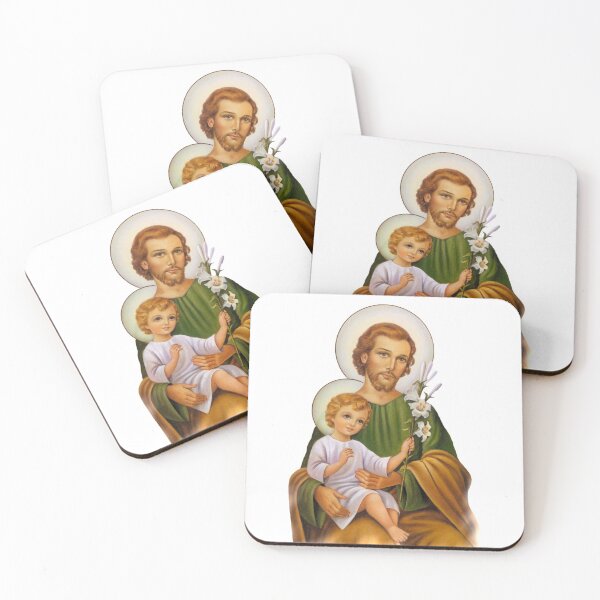 Item preview, Saint Joseph designed and sold by alinerope.