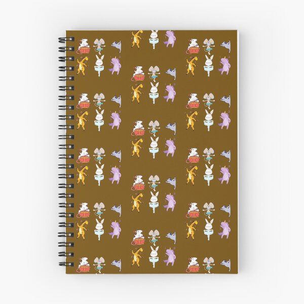 Item preview, Animals Dancing Pack Collection P6 designed and sold by Red-ElYoubi.